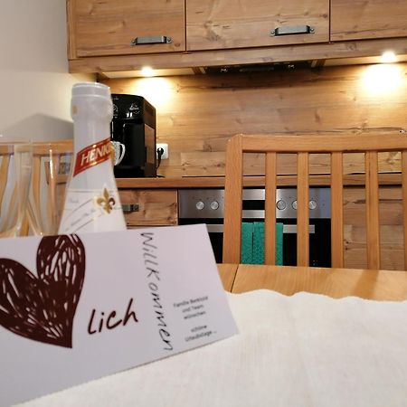 Appartements Sportsueberl Берванг Екстериор снимка