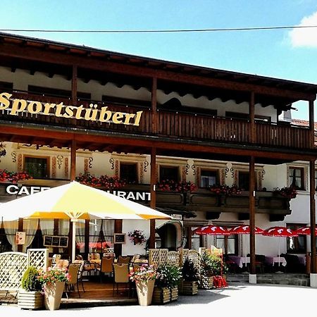 Appartements Sportsueberl Берванг Екстериор снимка
