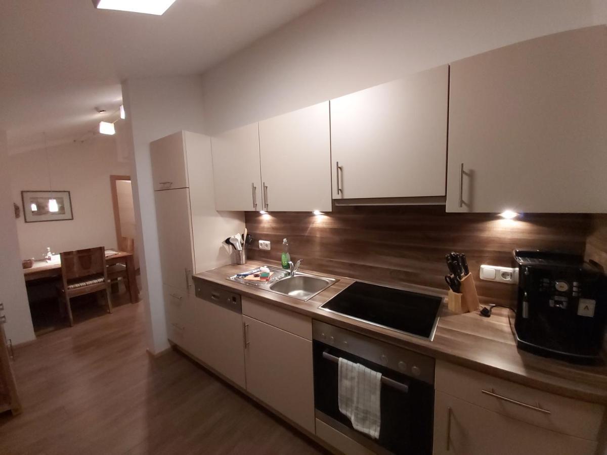 Appartements Sportsueberl Берванг Екстериор снимка