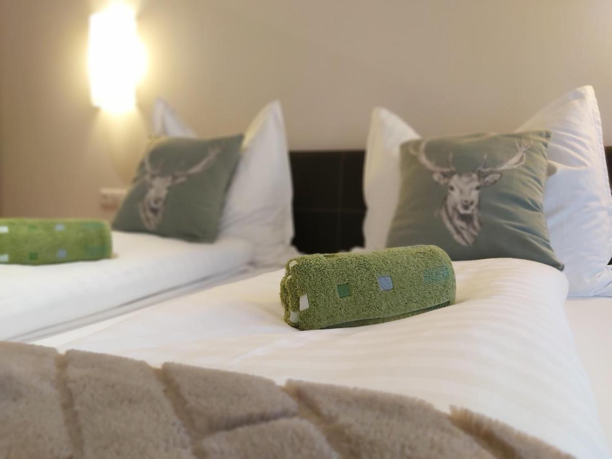 Appartements Sportsueberl Берванг Екстериор снимка