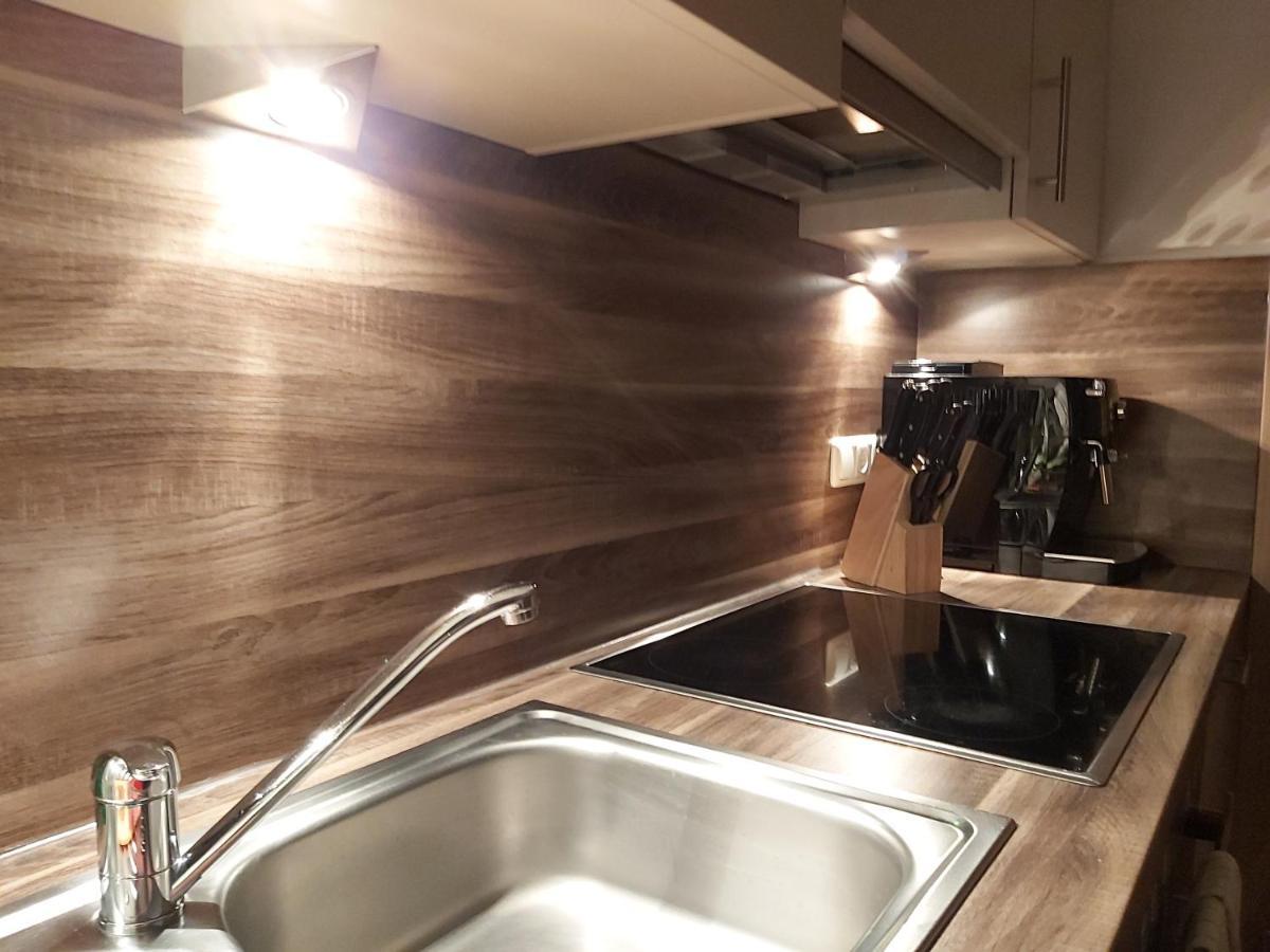 Appartements Sportsueberl Берванг Екстериор снимка