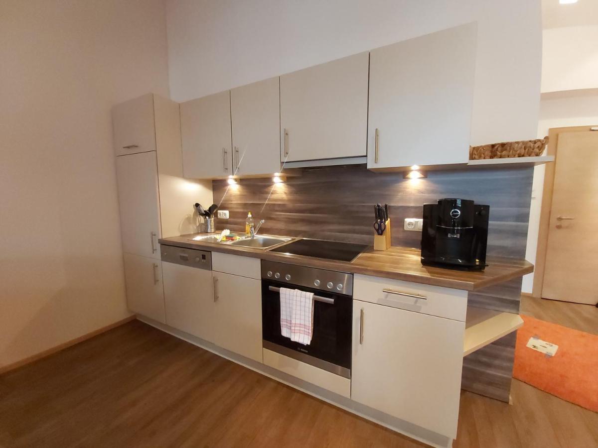 Appartements Sportsueberl Берванг Екстериор снимка