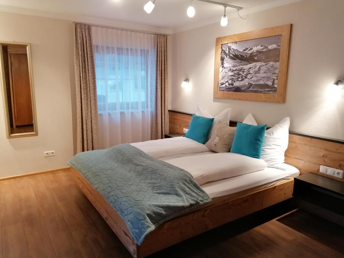 Appartements Sportsueberl Берванг Екстериор снимка