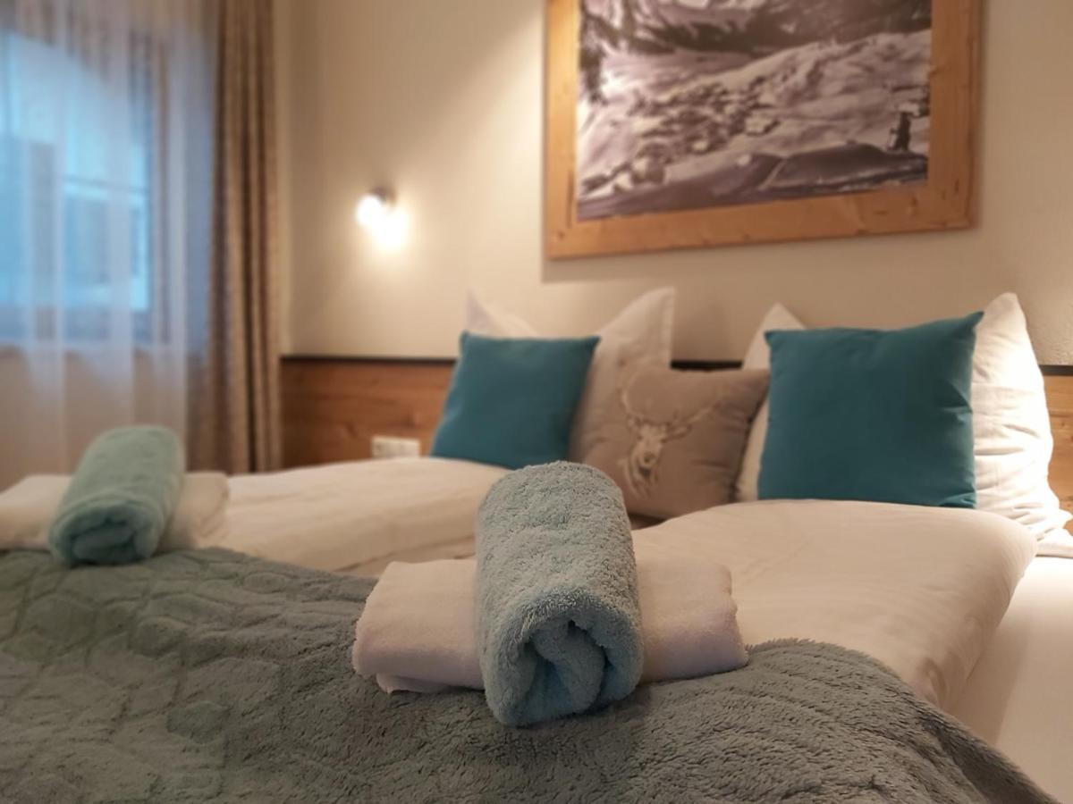 Appartements Sportsueberl Берванг Екстериор снимка