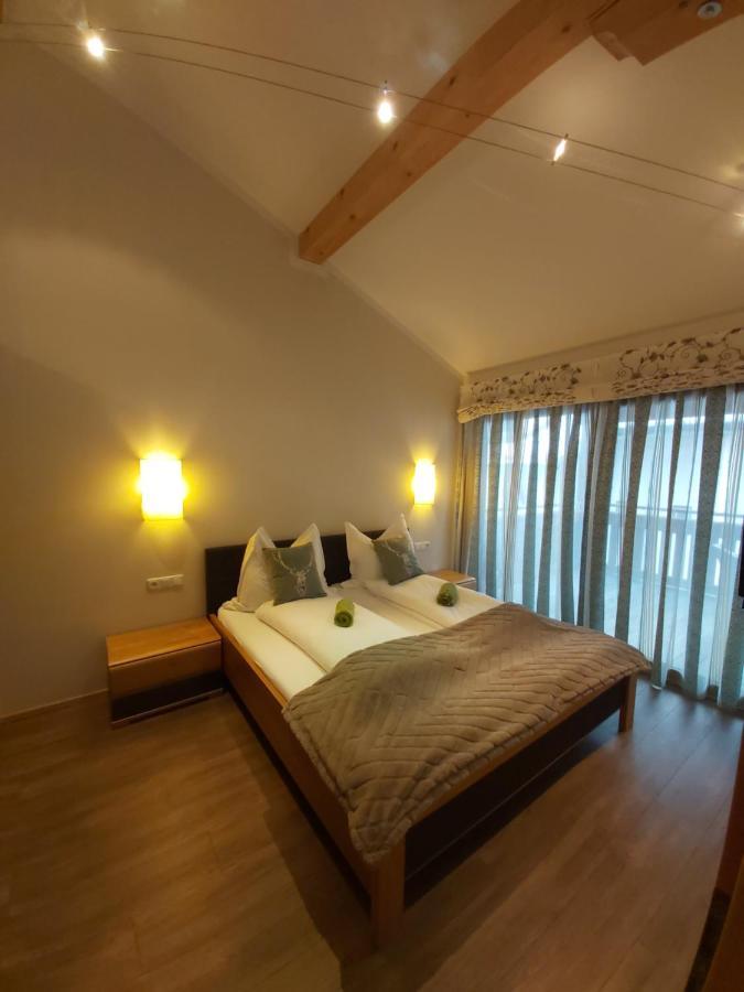 Appartements Sportsueberl Берванг Екстериор снимка