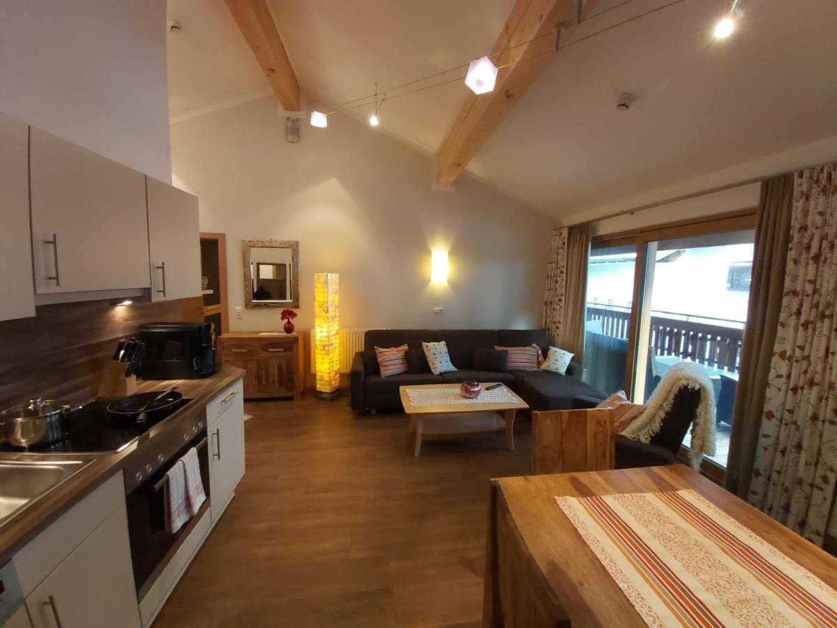 Appartements Sportsueberl Берванг Екстериор снимка