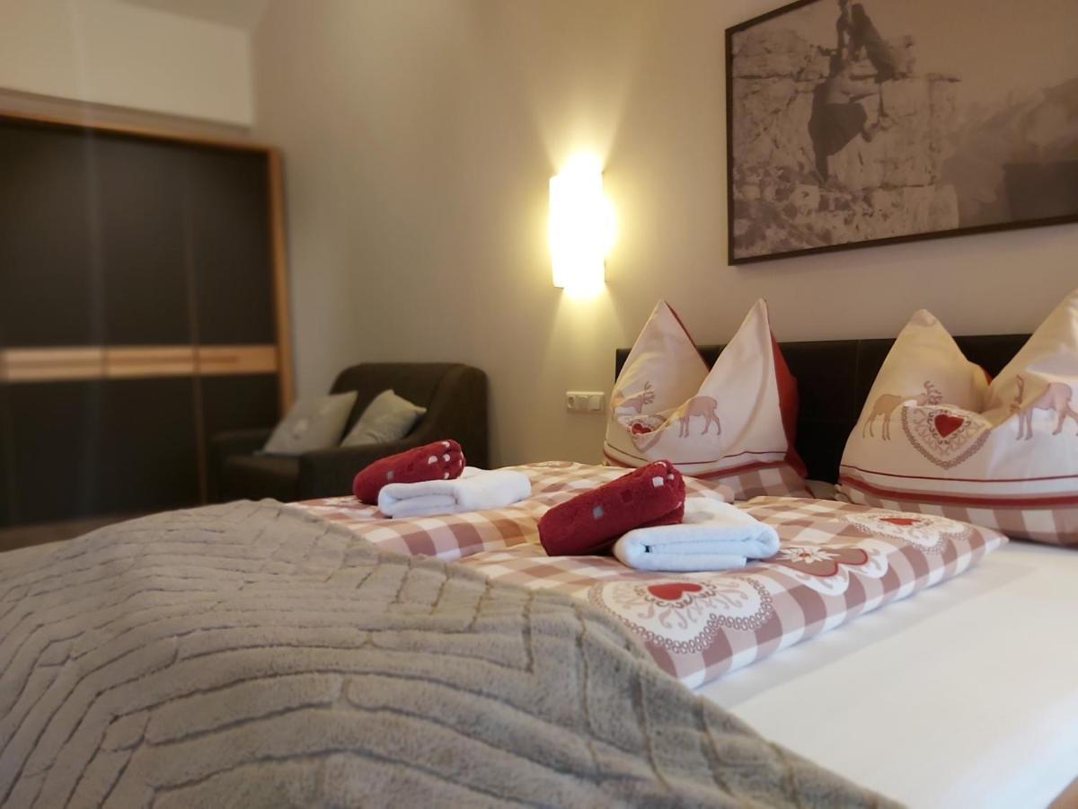 Appartements Sportsueberl Берванг Екстериор снимка