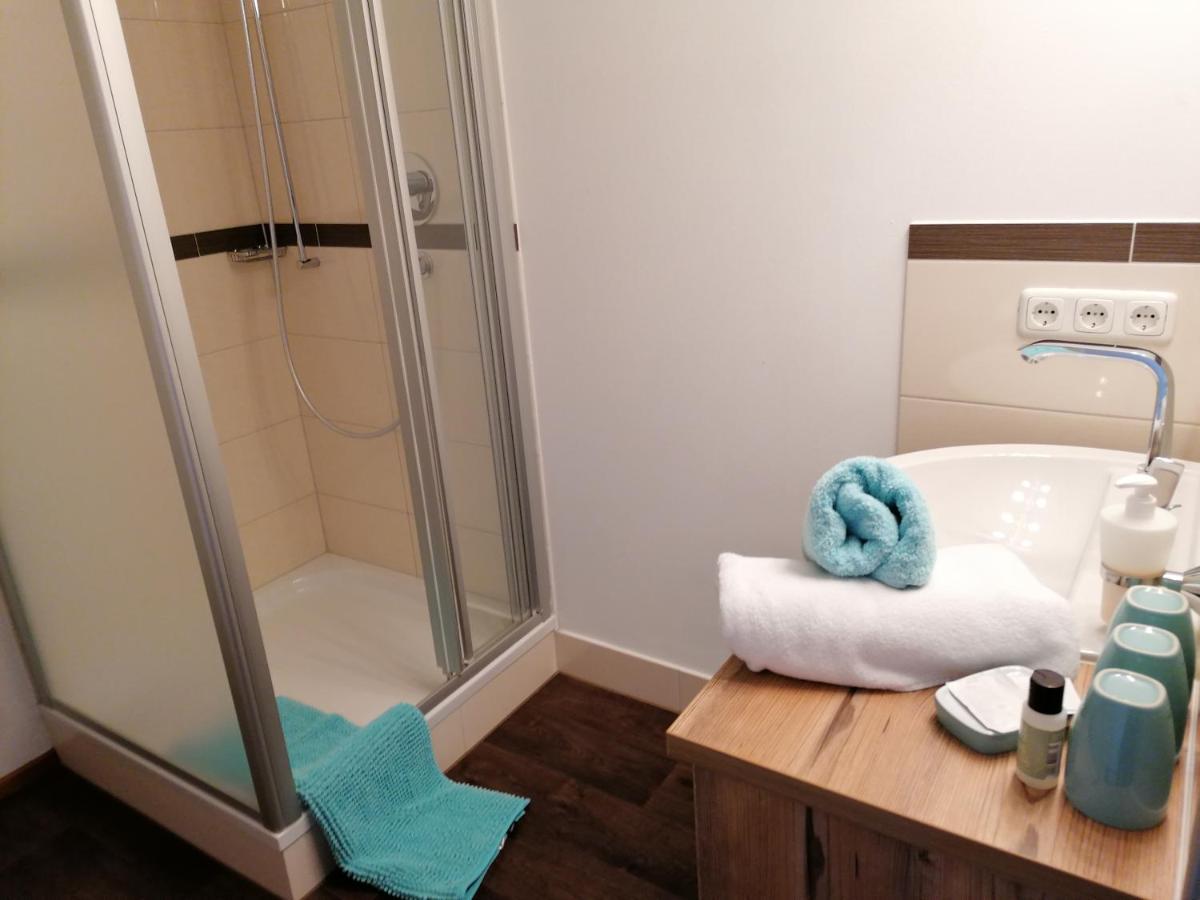 Appartements Sportsueberl Берванг Екстериор снимка