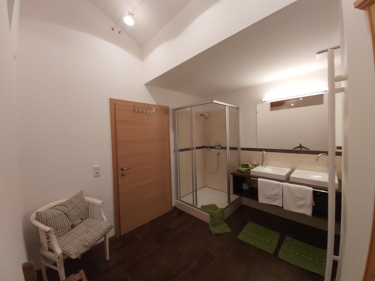 Appartements Sportsueberl Берванг Екстериор снимка