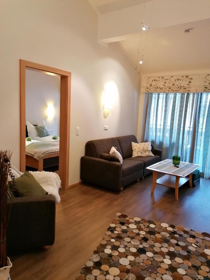Appartements Sportsueberl Берванг Екстериор снимка