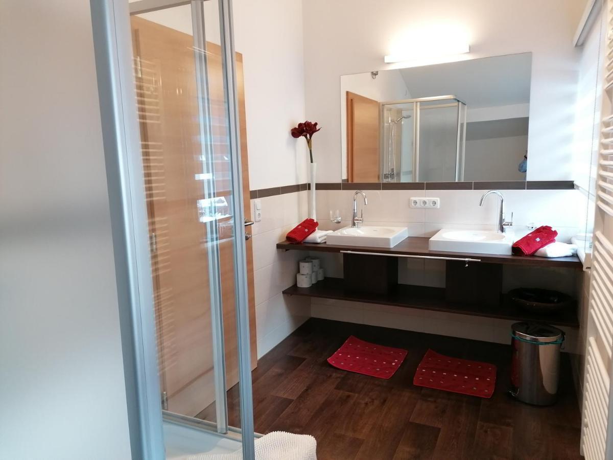 Appartements Sportsueberl Берванг Екстериор снимка