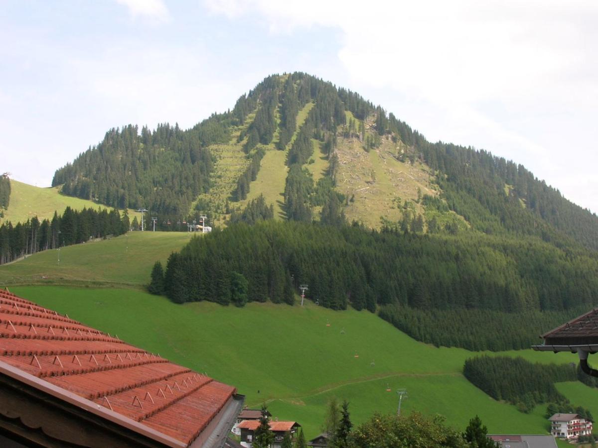 Appartements Sportsueberl Берванг Екстериор снимка