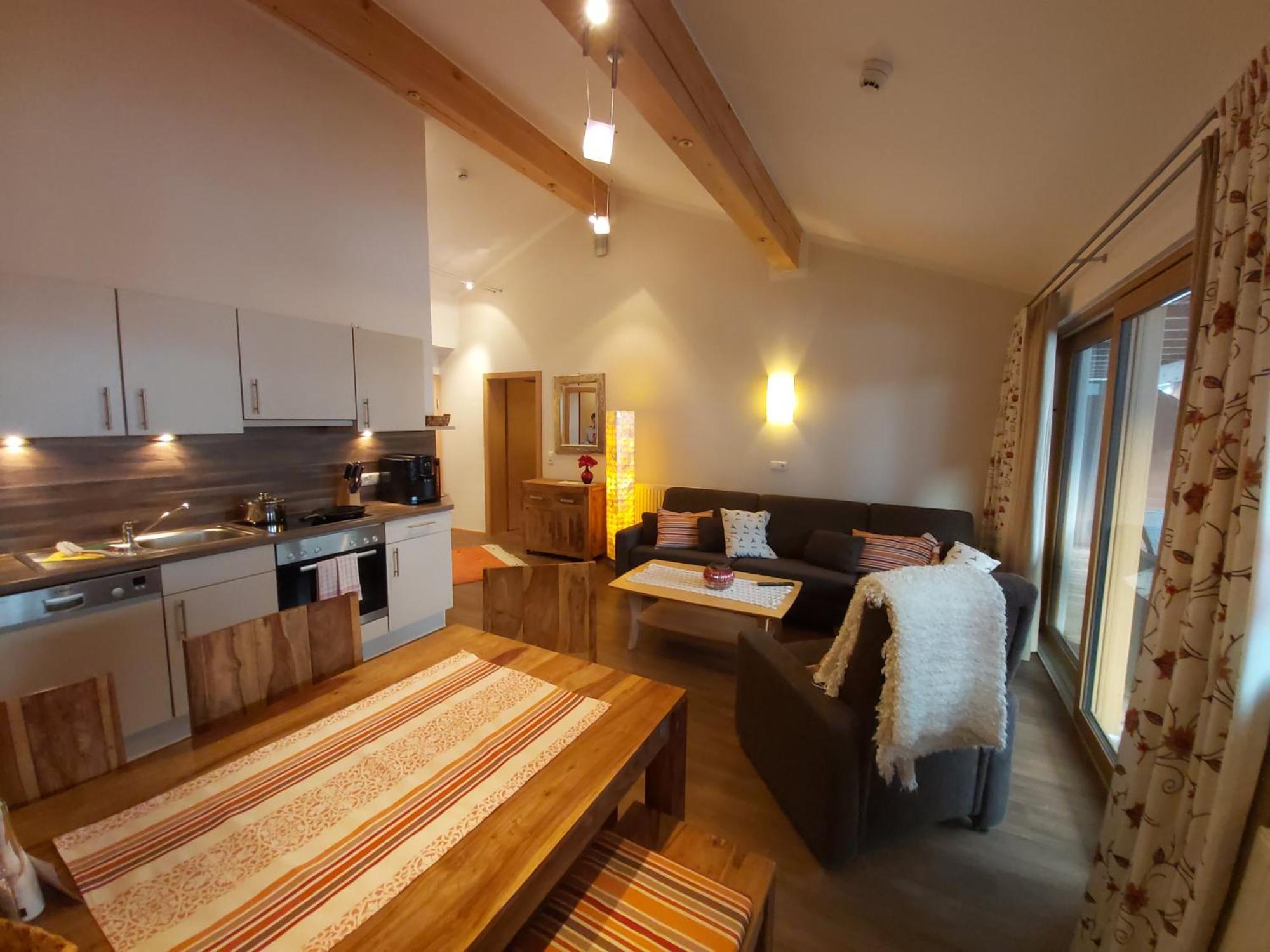 Appartements Sportsueberl Берванг Екстериор снимка