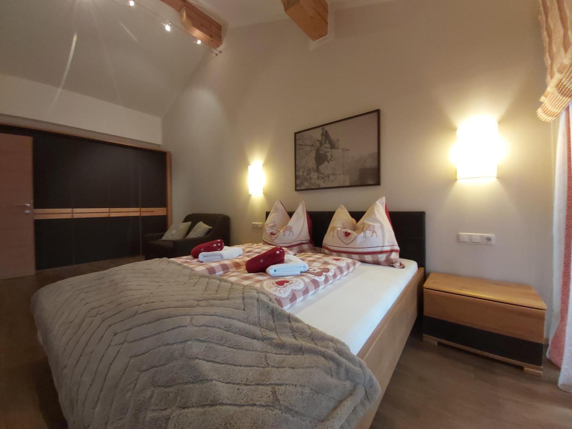 Appartements Sportsueberl Берванг Екстериор снимка