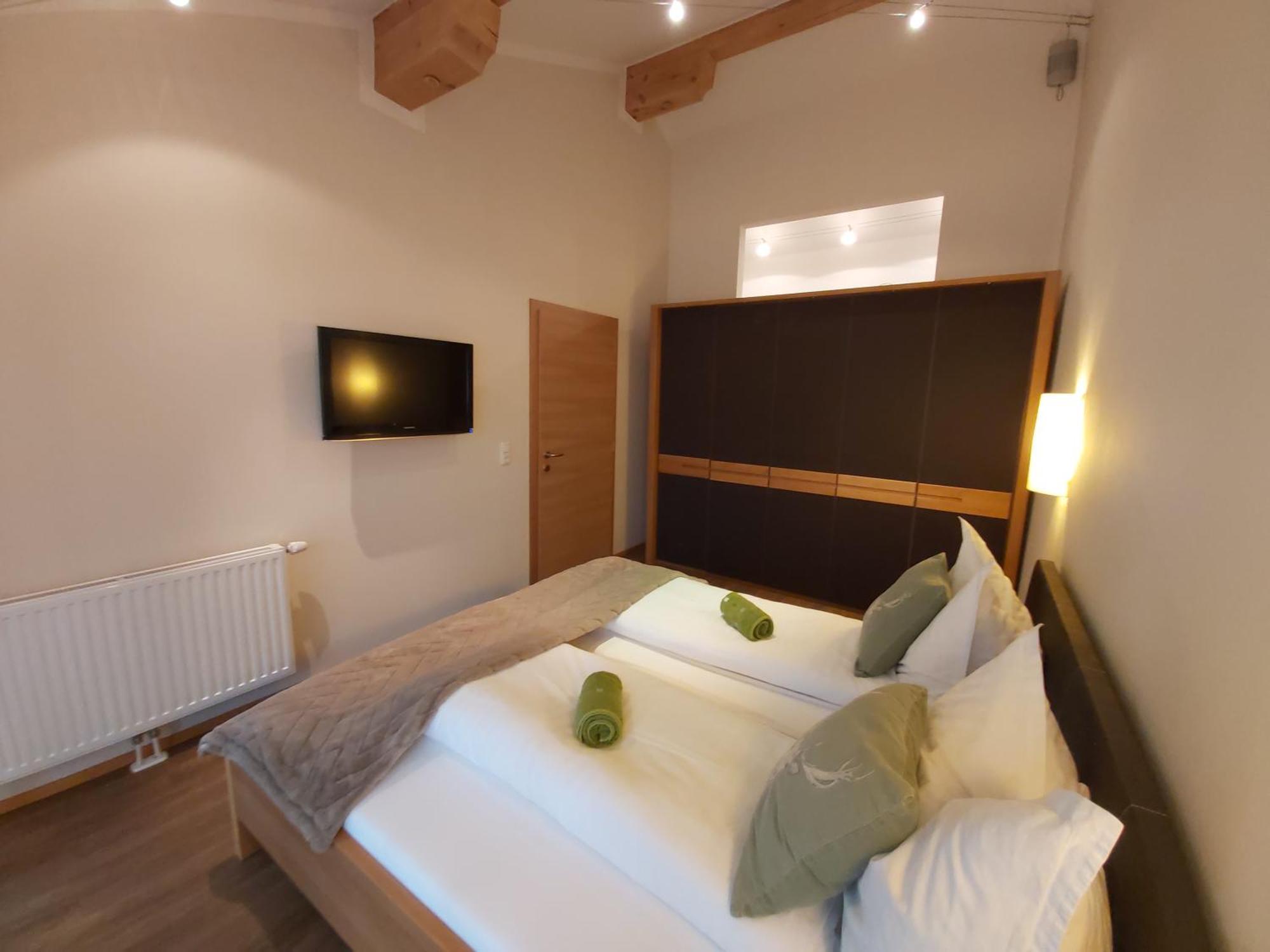 Appartements Sportsueberl Берванг Екстериор снимка