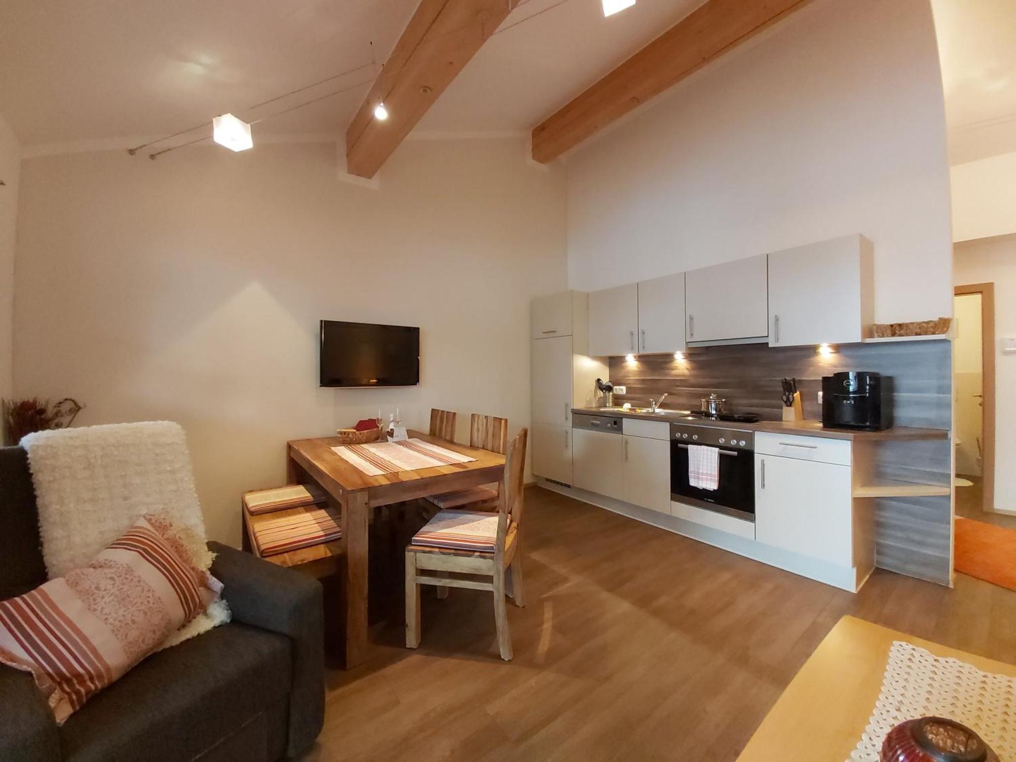 Appartements Sportsueberl Берванг Екстериор снимка