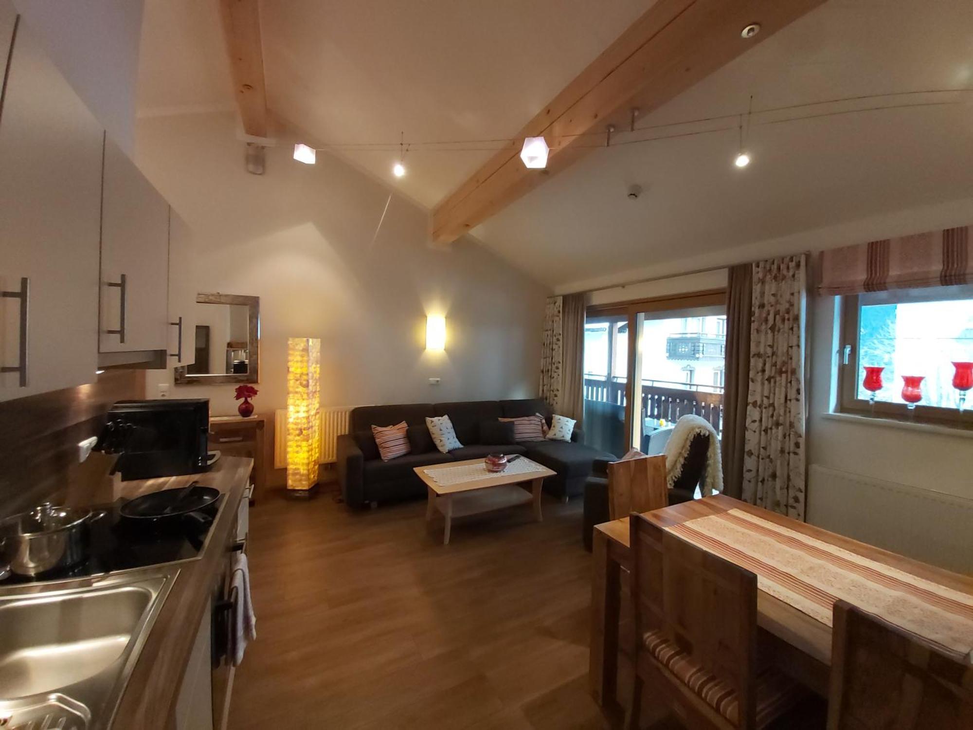 Appartements Sportsueberl Берванг Екстериор снимка