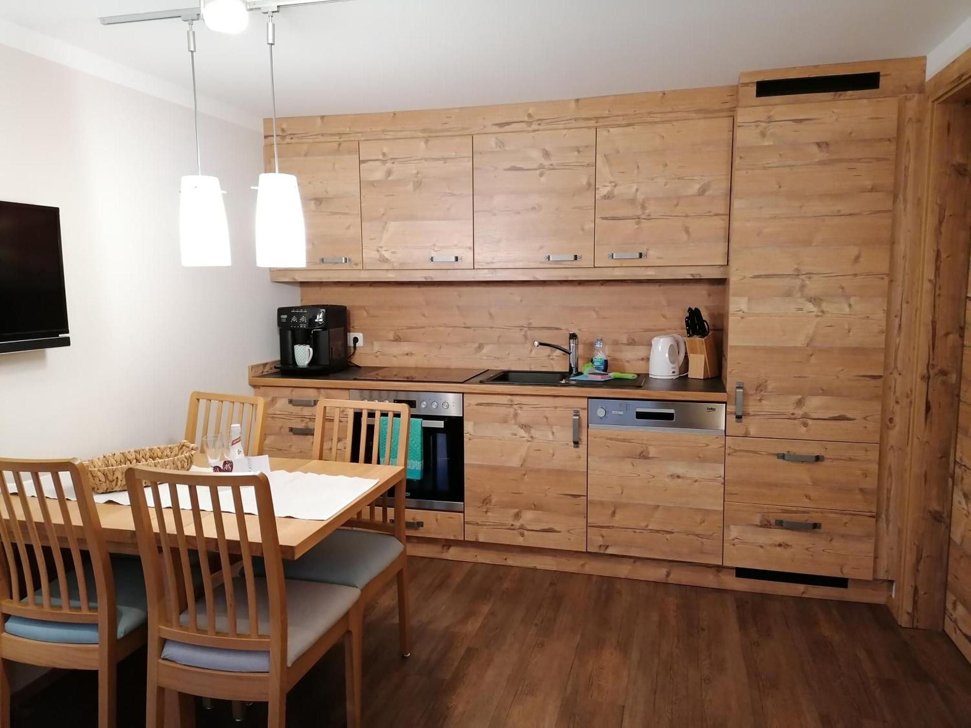 Appartements Sportsueberl Берванг Екстериор снимка