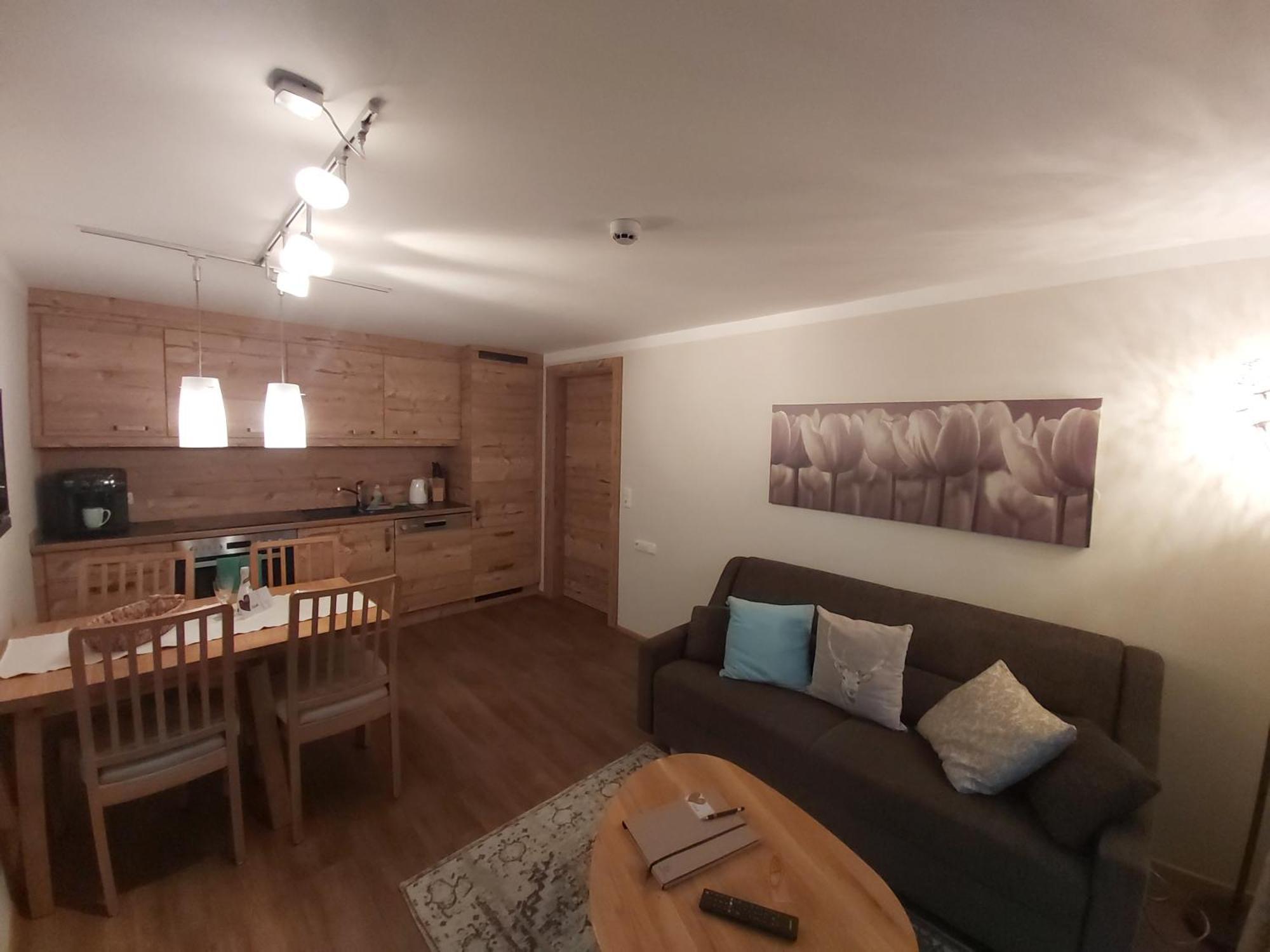 Appartements Sportsueberl Берванг Екстериор снимка