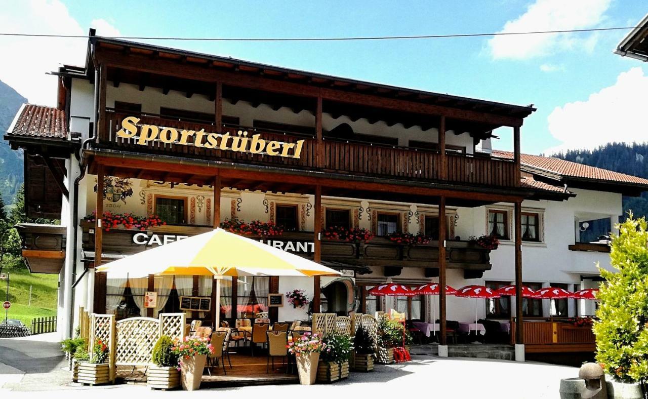 Appartements Sportsueberl Берванг Екстериор снимка