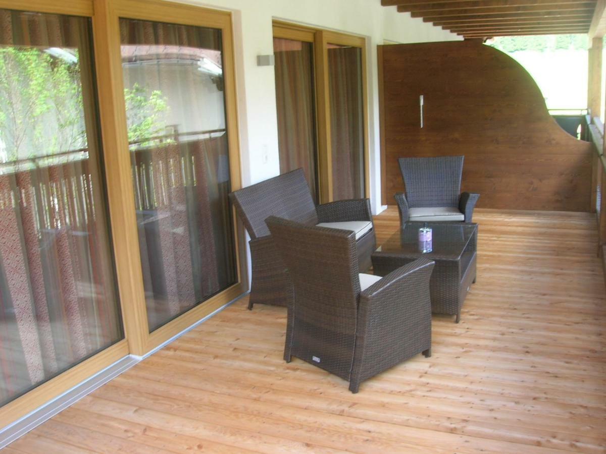 Appartements Sportsueberl Берванг Екстериор снимка