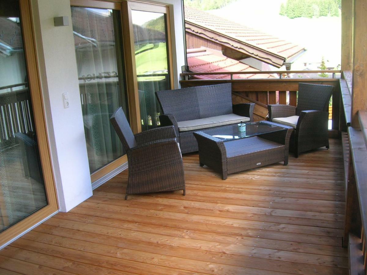 Appartements Sportsueberl Берванг Екстериор снимка