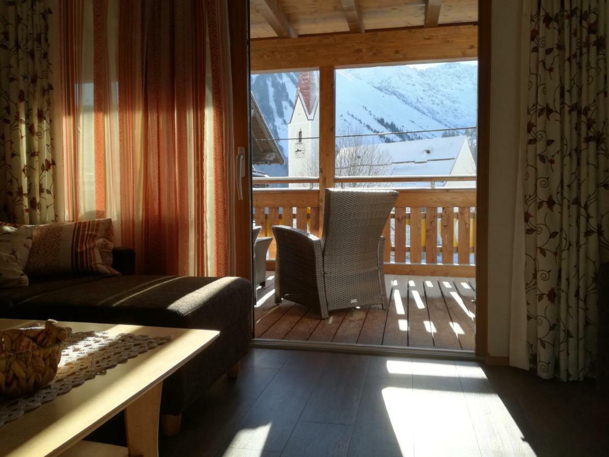 Appartements Sportsueberl Берванг Екстериор снимка