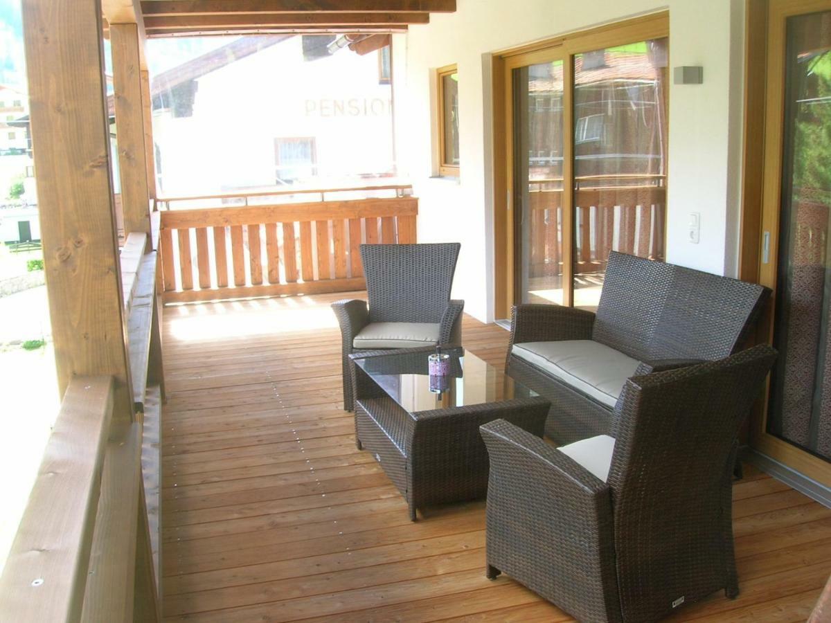 Appartements Sportsueberl Берванг Екстериор снимка