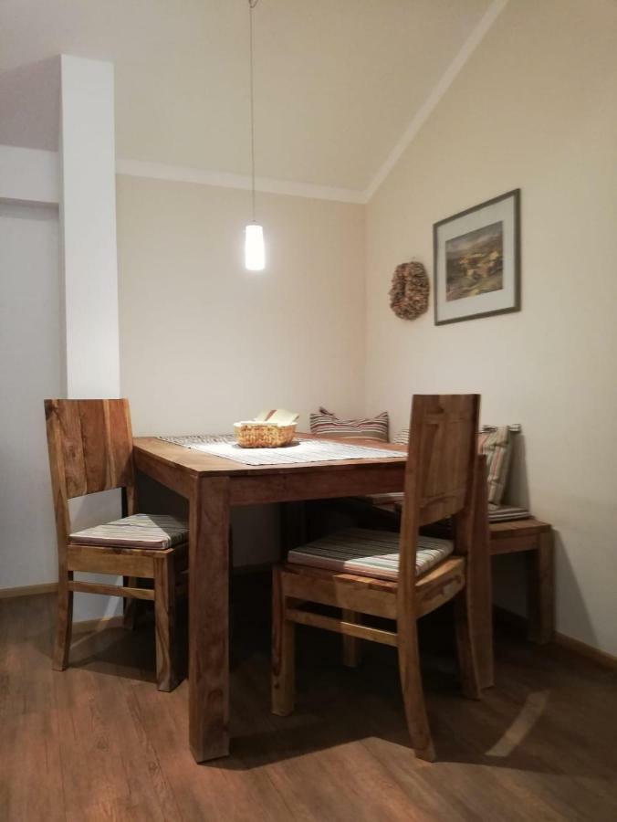 Appartements Sportsueberl Берванг Екстериор снимка