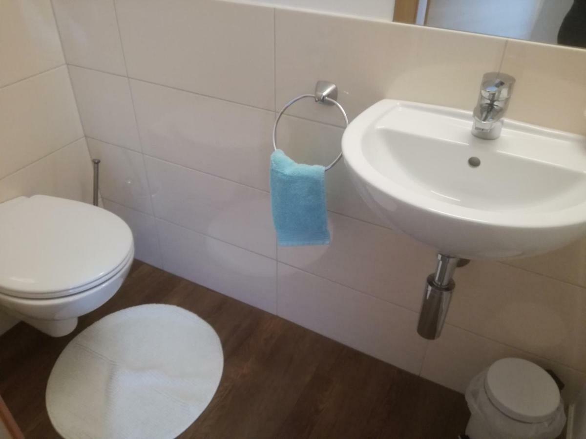 Appartements Sportsueberl Берванг Екстериор снимка