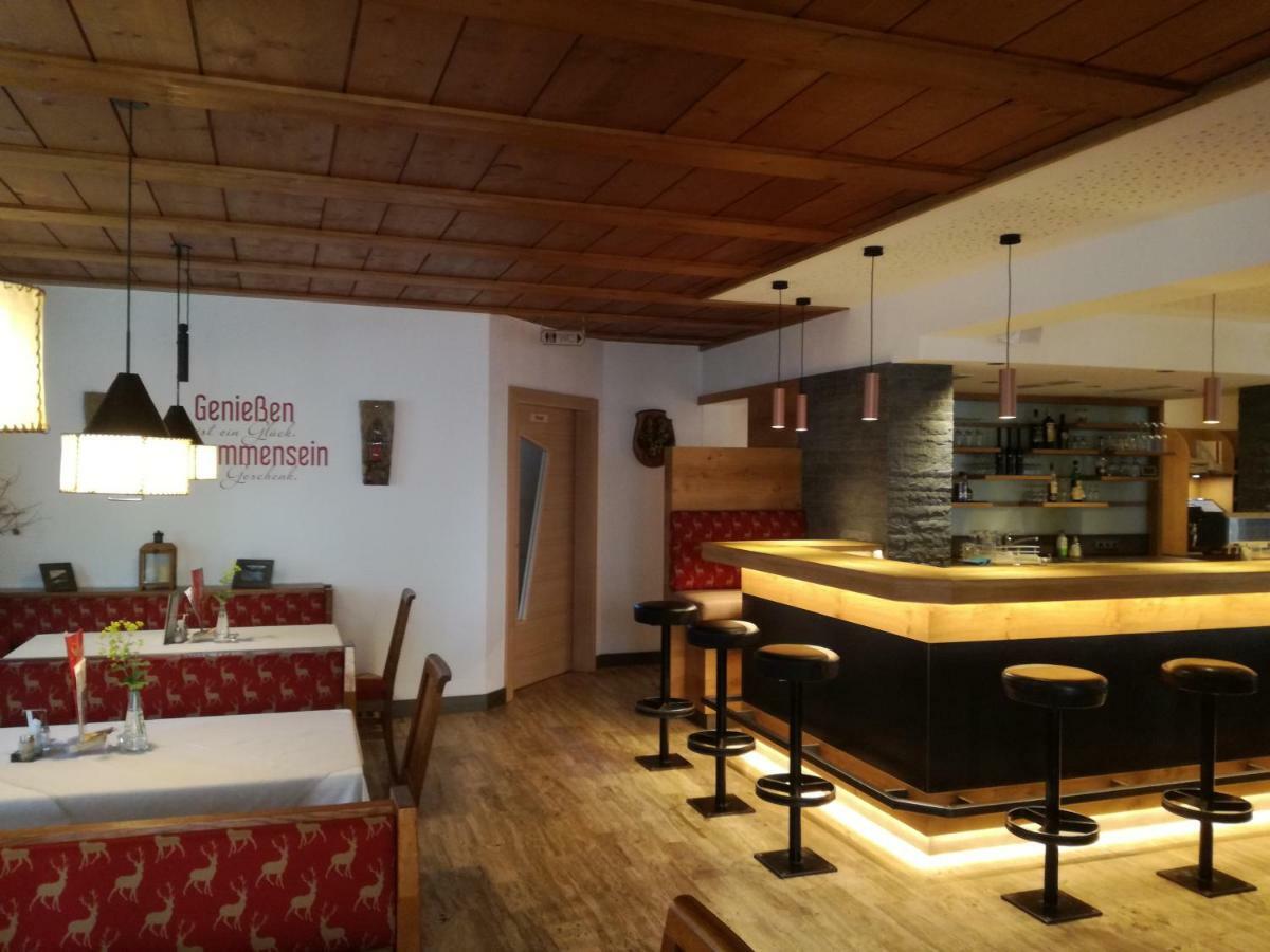 Appartements Sportsueberl Берванг Екстериор снимка